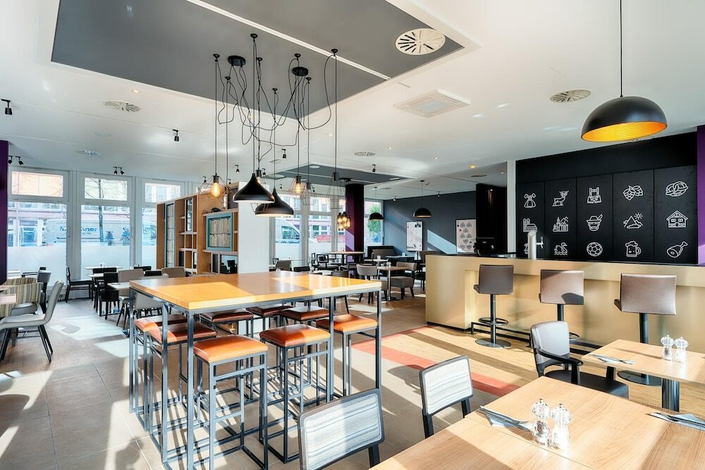 Фото Acom-Hotel Munich