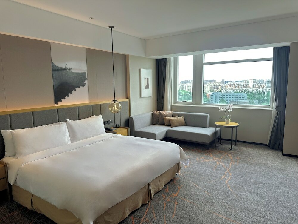 Фото Crowne Plaza Shanghai Fudan, an Ihg Hotel