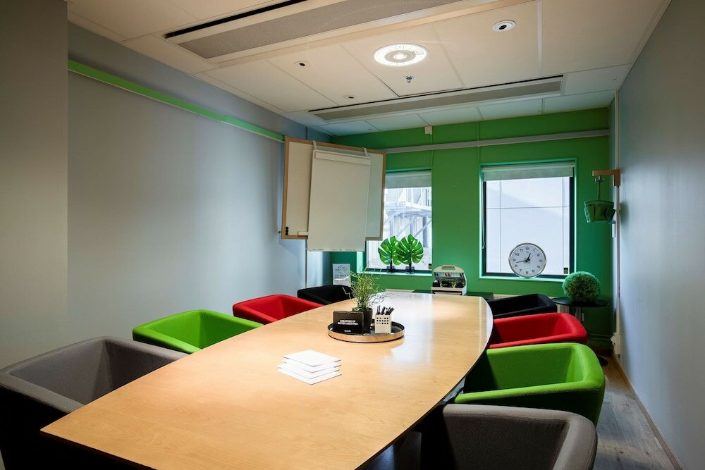 Фото Scandic Alvik