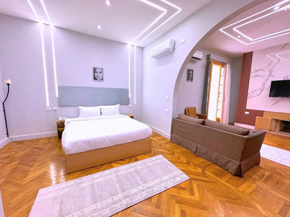 Фото Zamalek House Hotel