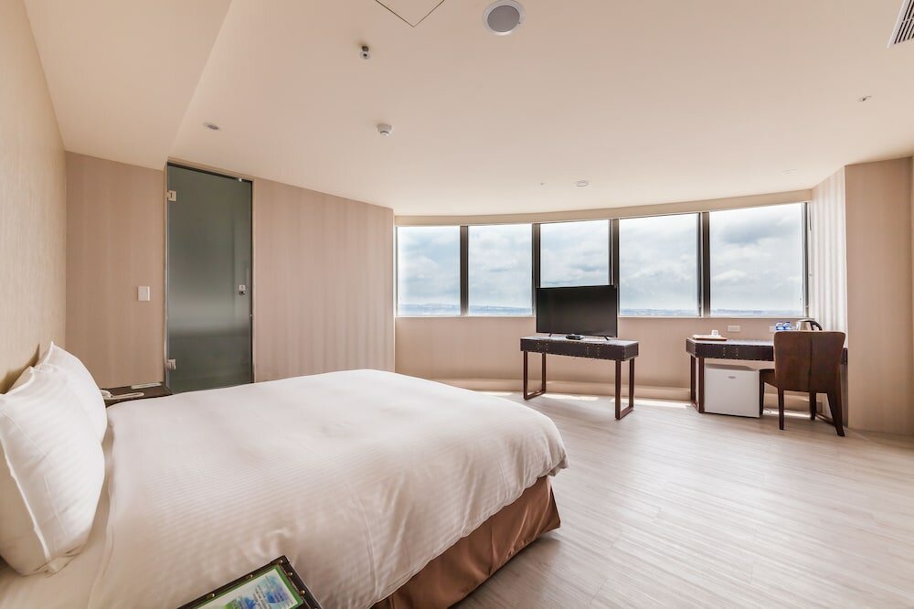 Фото Xinshe Hotel - Chungli