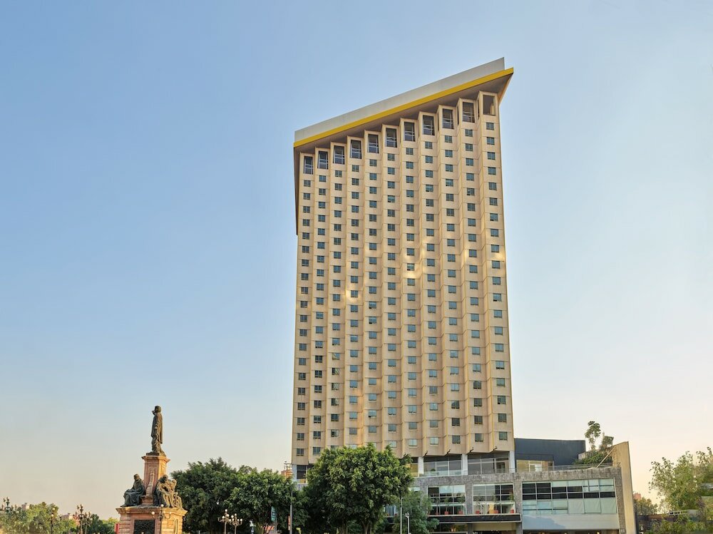 Фото Fiesta Americana Reforma