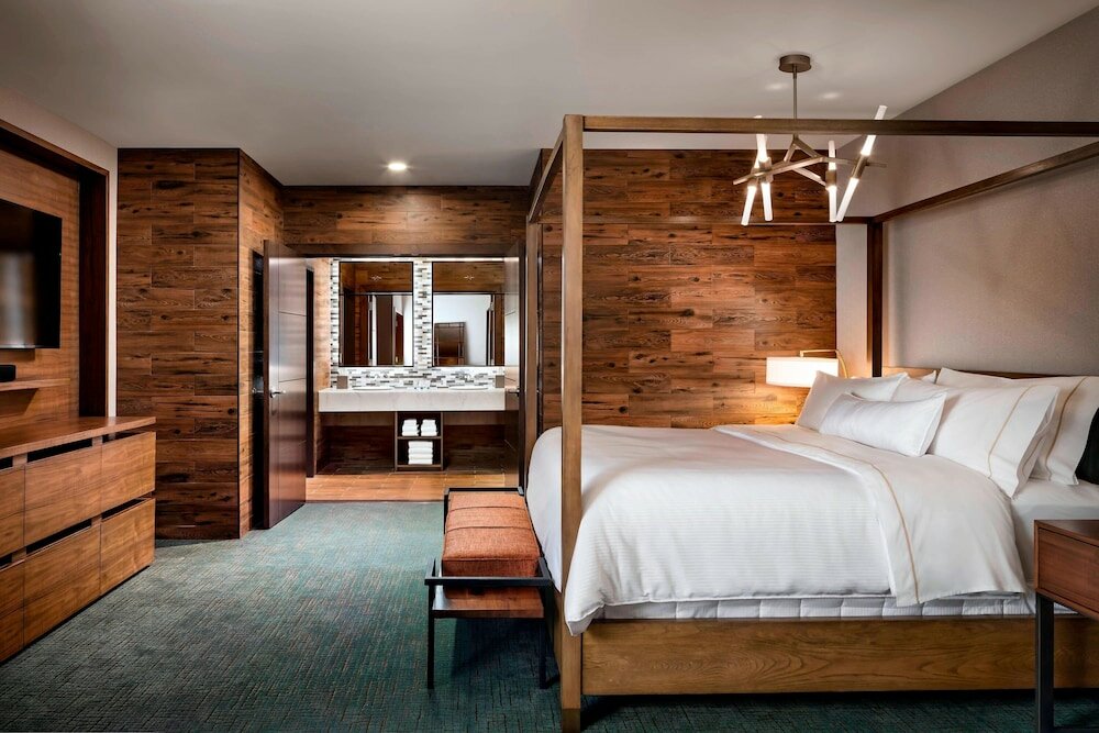 Фото The Westin Buffalo