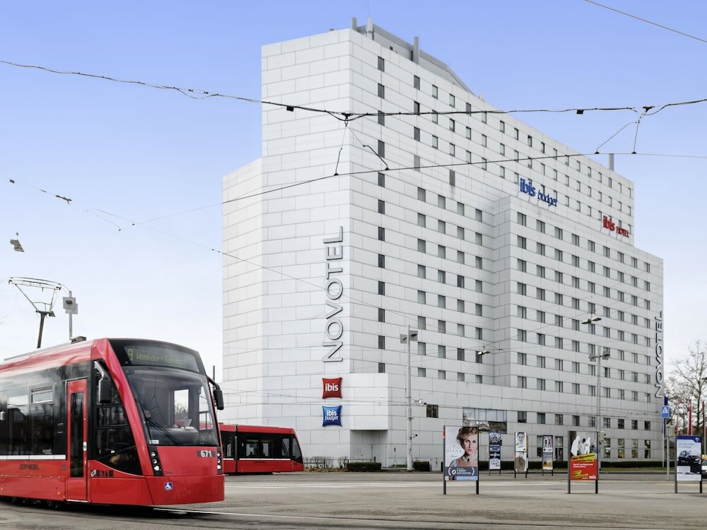 Фото Ibis budget Bern Expo