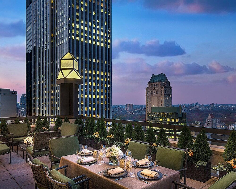 Фото Four Seasons Hotel New York