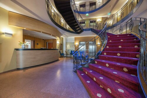 Внешний вид отеля Amrâth Grand Hotel Frans Hals в Харлеме, фото 2