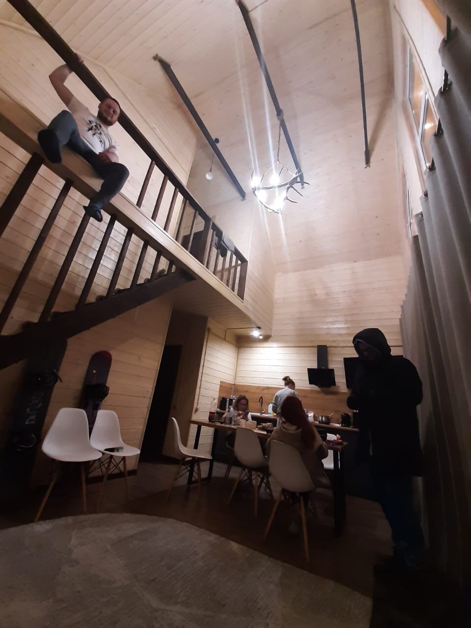 Фото Terskol Chalet