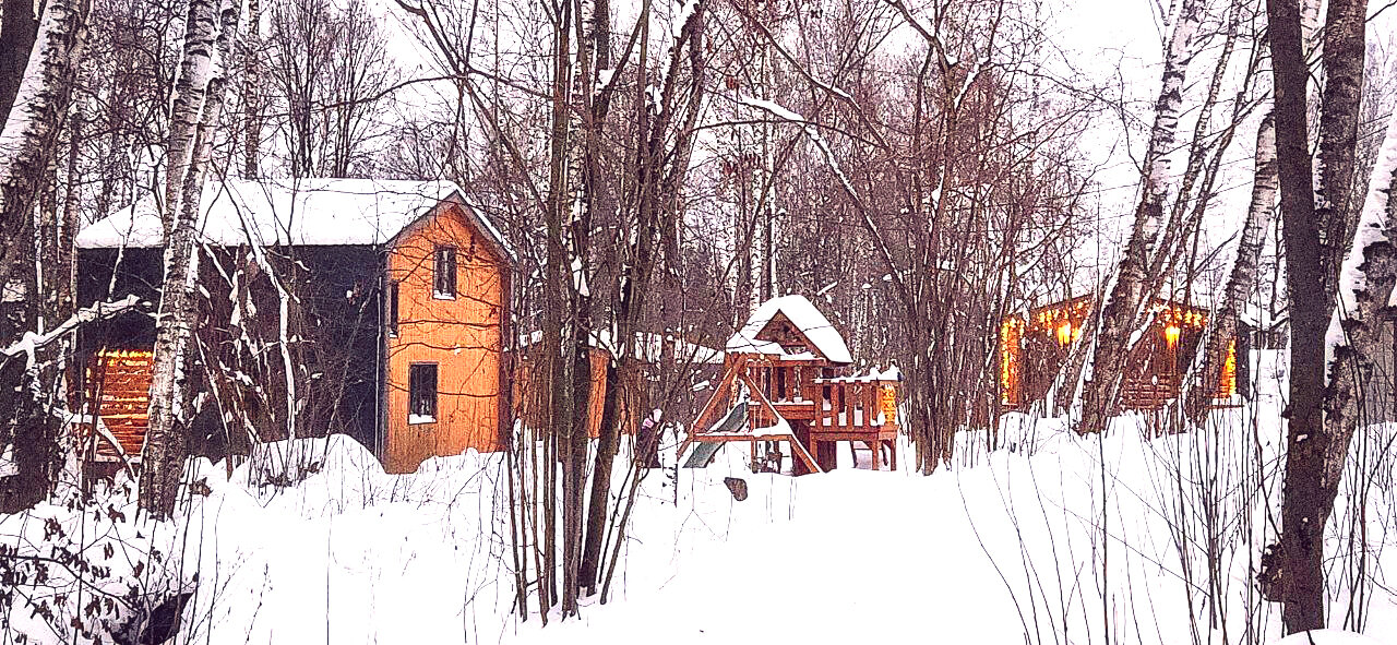 Фото Ореховая роща