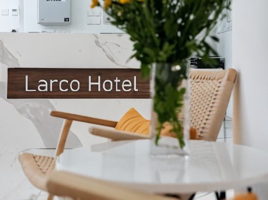 Фото Best Western Plus Larco Hotel