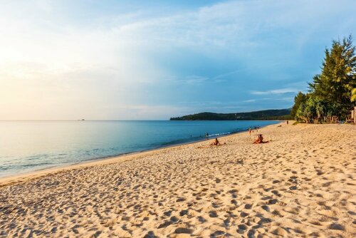 Внешний вид отеля Movenpick Resort Bangtao Beach Phuket в Чонге Тале, фото 5