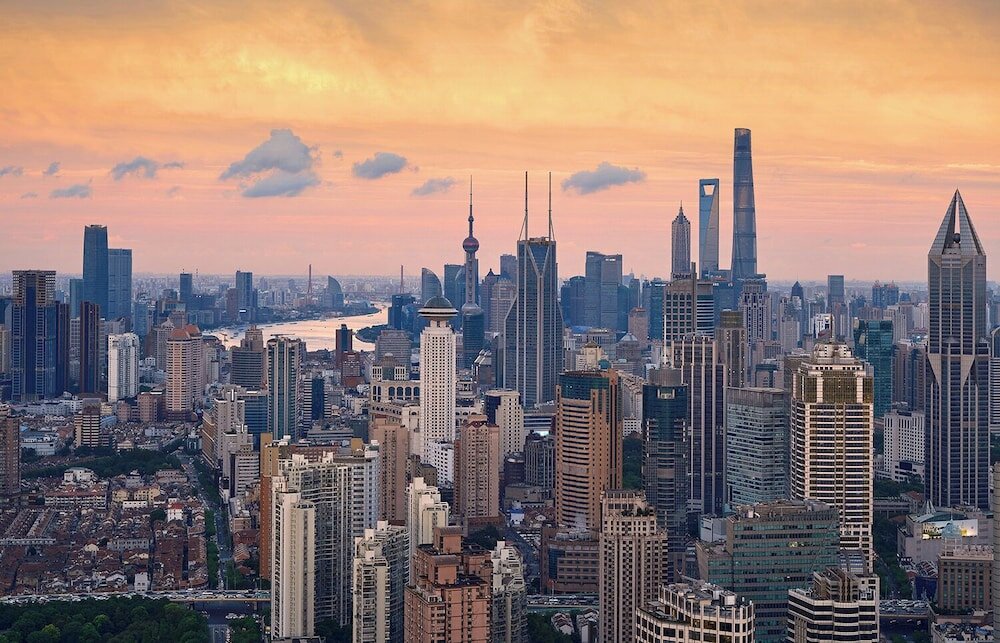Фото The St. Regis Shanghai Jingan