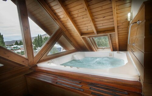 Внешний вид отеля Hotel Kosten Aike в Эль-Калафате, фото 4