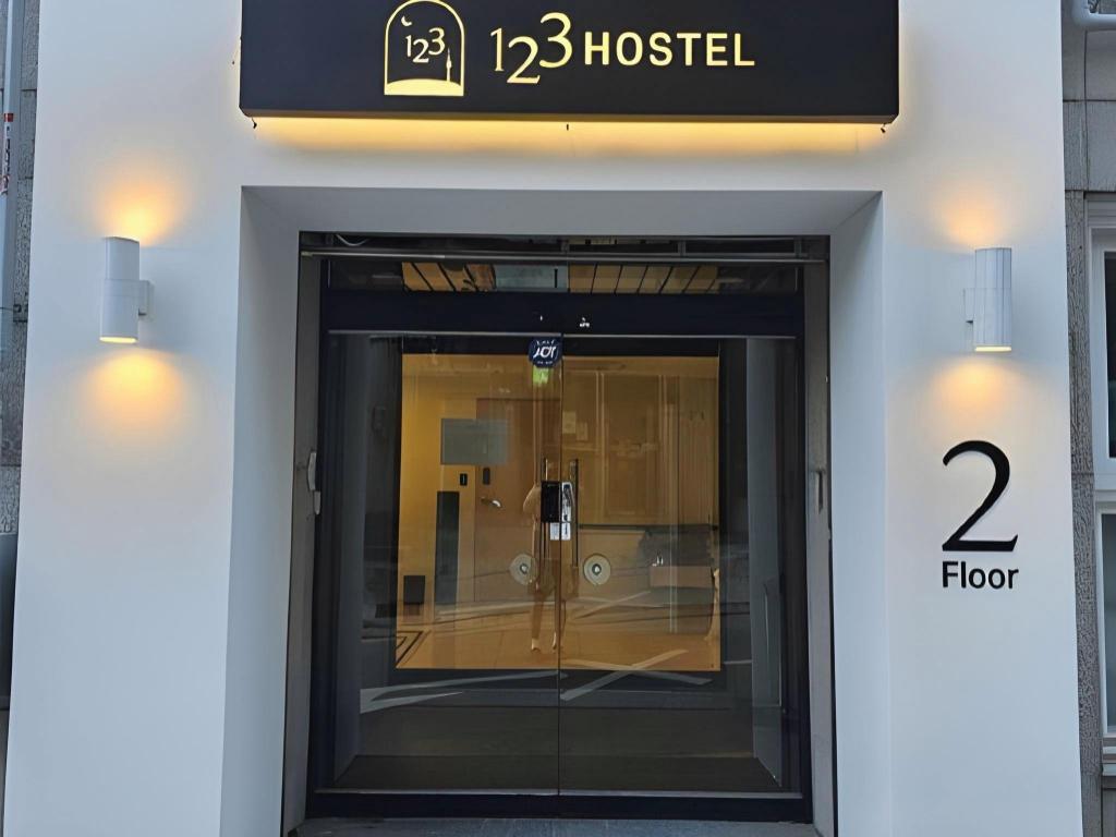 Фото 123 Hostel