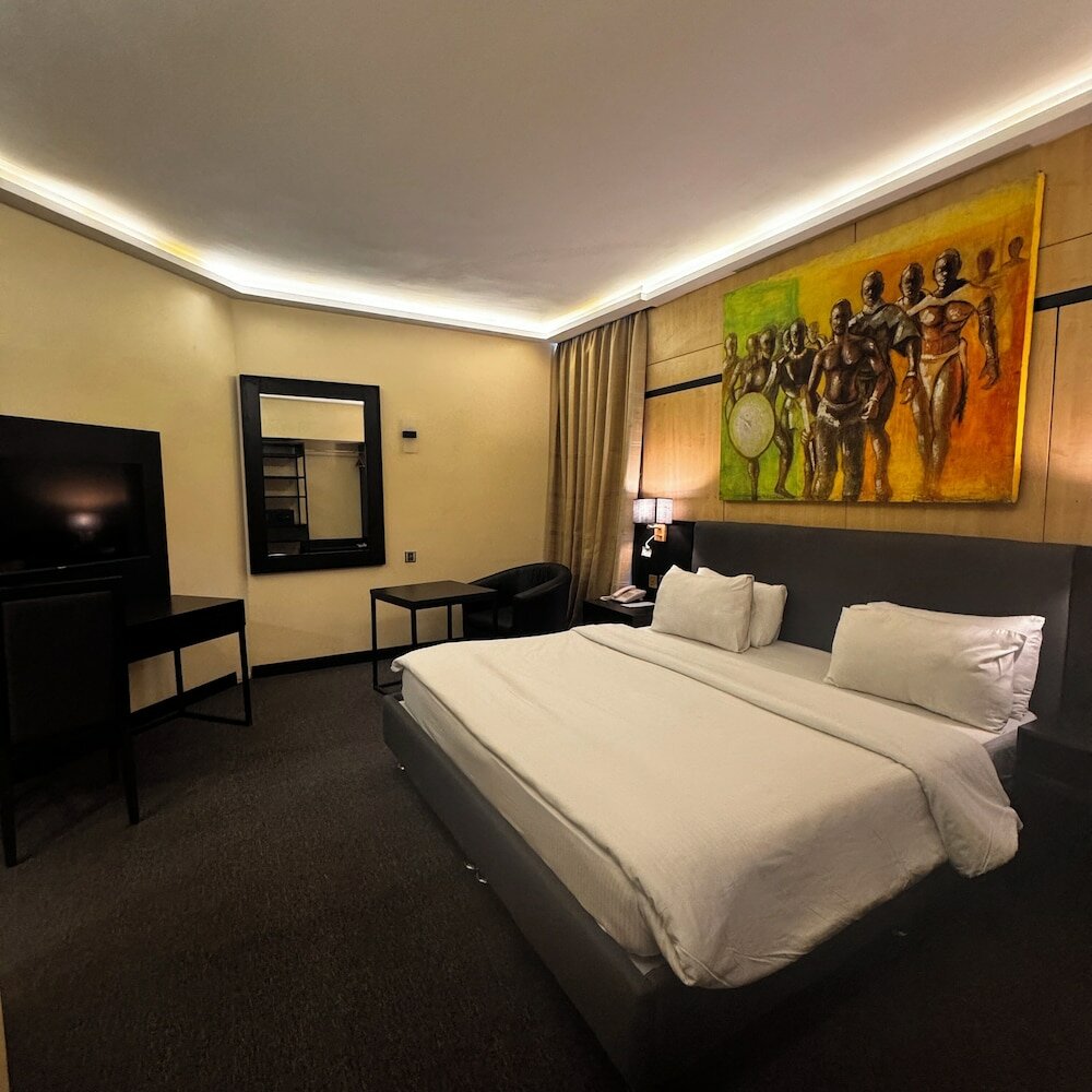 Фото Отель Presidential