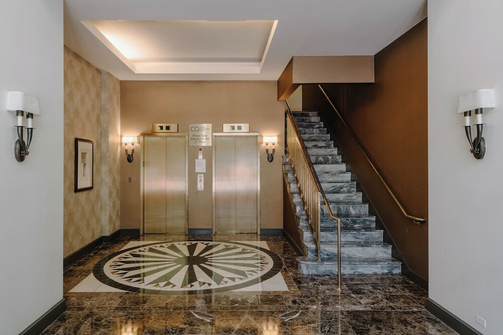 Фото Club Quarters Hotel in Philadelphia