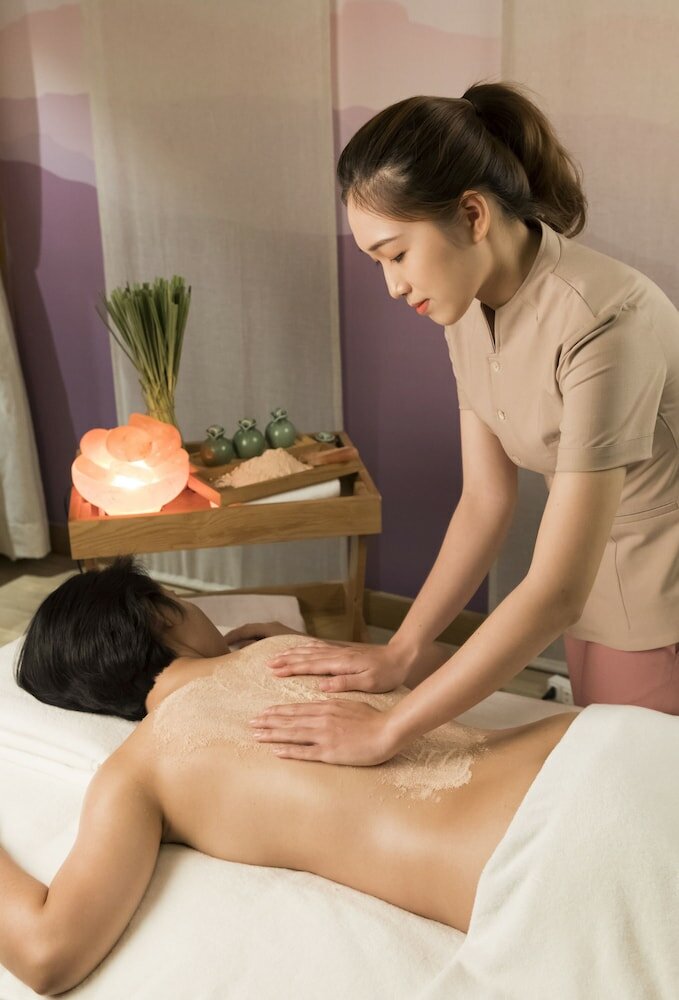 Фото Fusion Suites Vung Tau