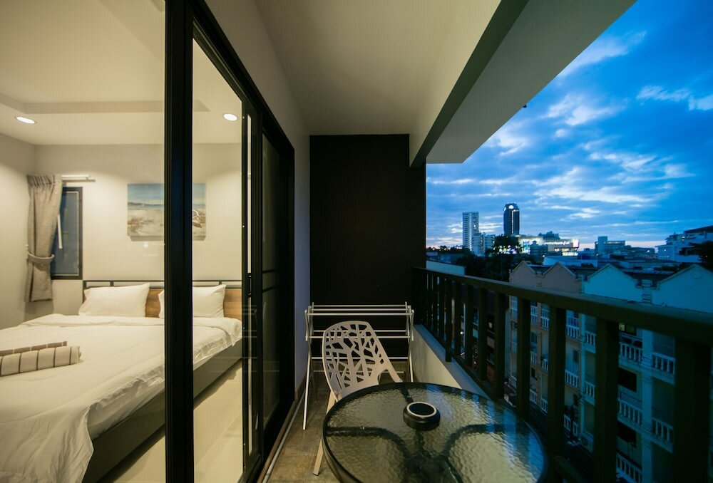 Фото Nalanta Pattaya Hotel
