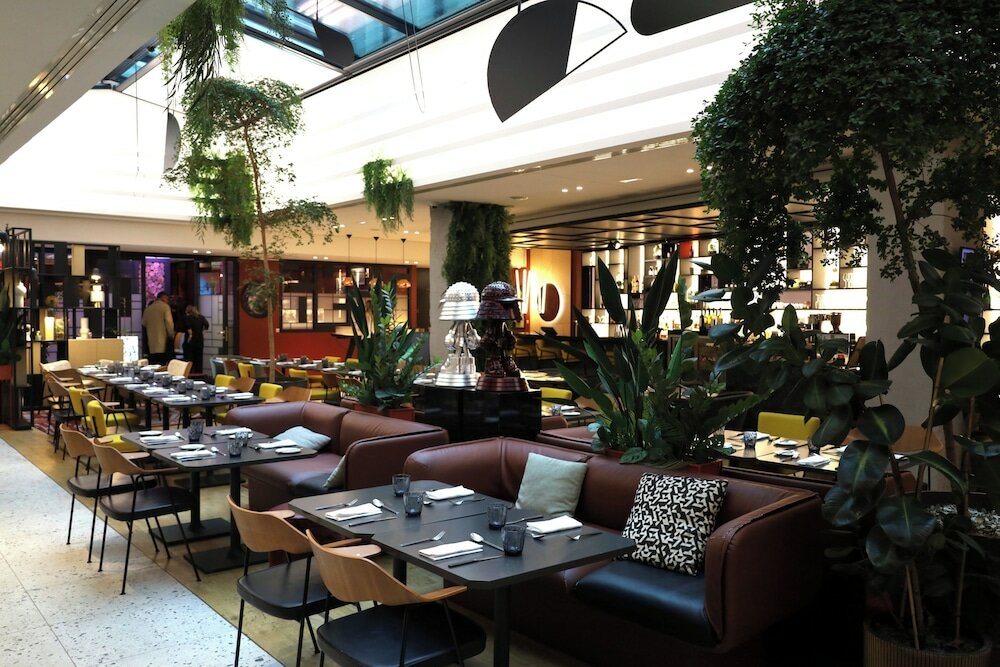 Фото Canopy by Hilton Paris Trocadero