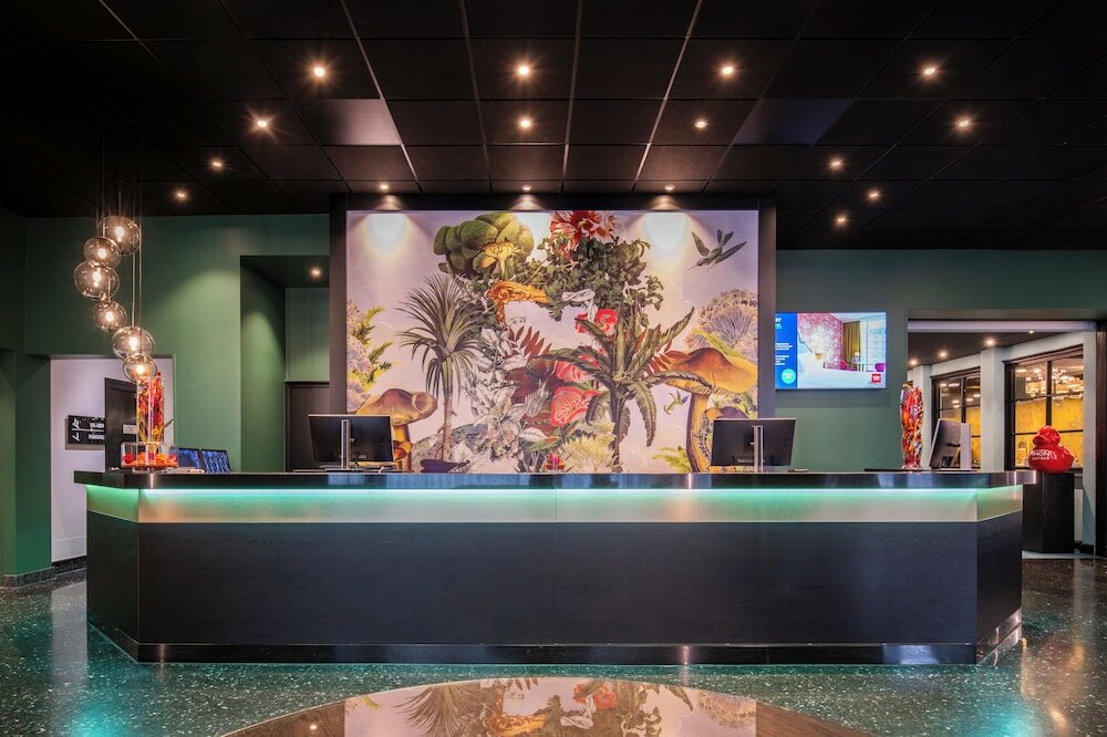 Фото Thon Hotel Bristol Stephanie