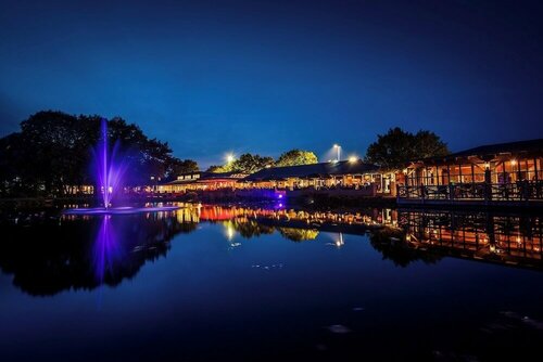 Внешний вид отеля Maashof в Венле, фото 2