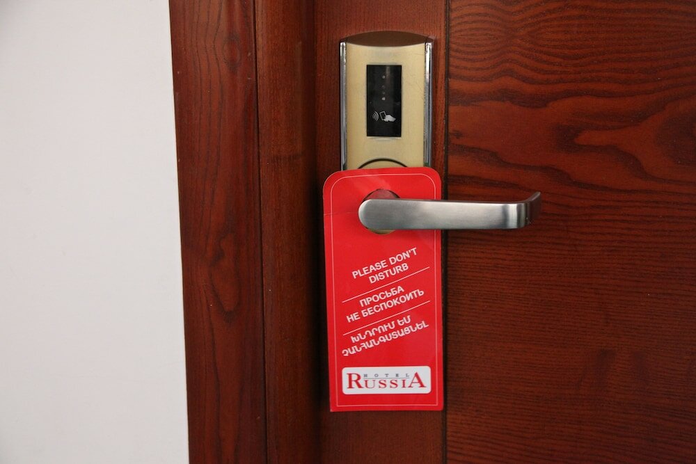 Фото Отель Россия