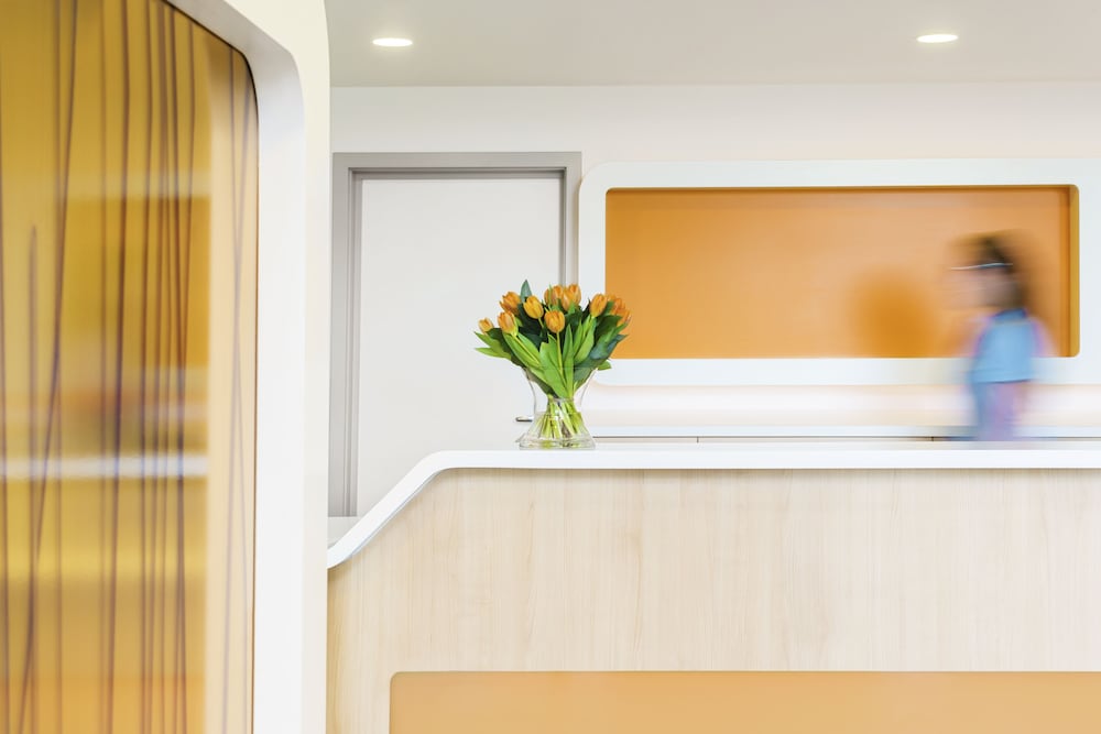 Фото Ibis budget Brugge Centrum Station