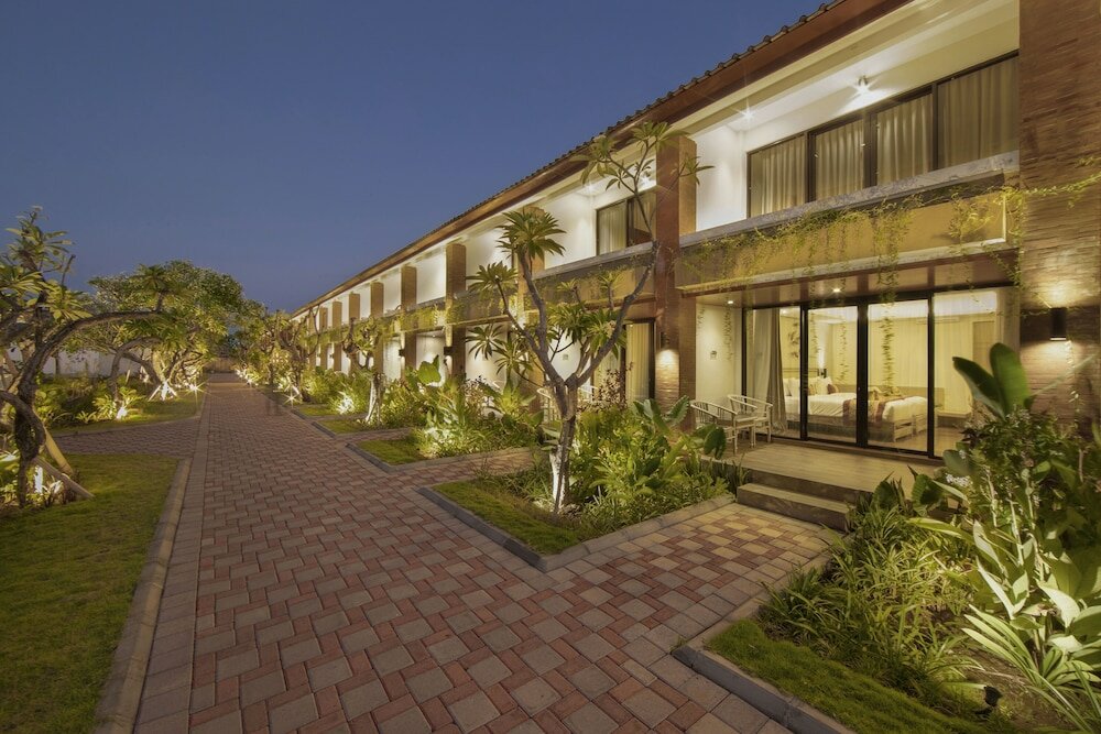 Фото Lovina Haven Boutique Resort