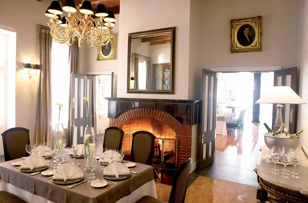 Фото Grande Roche Hotel