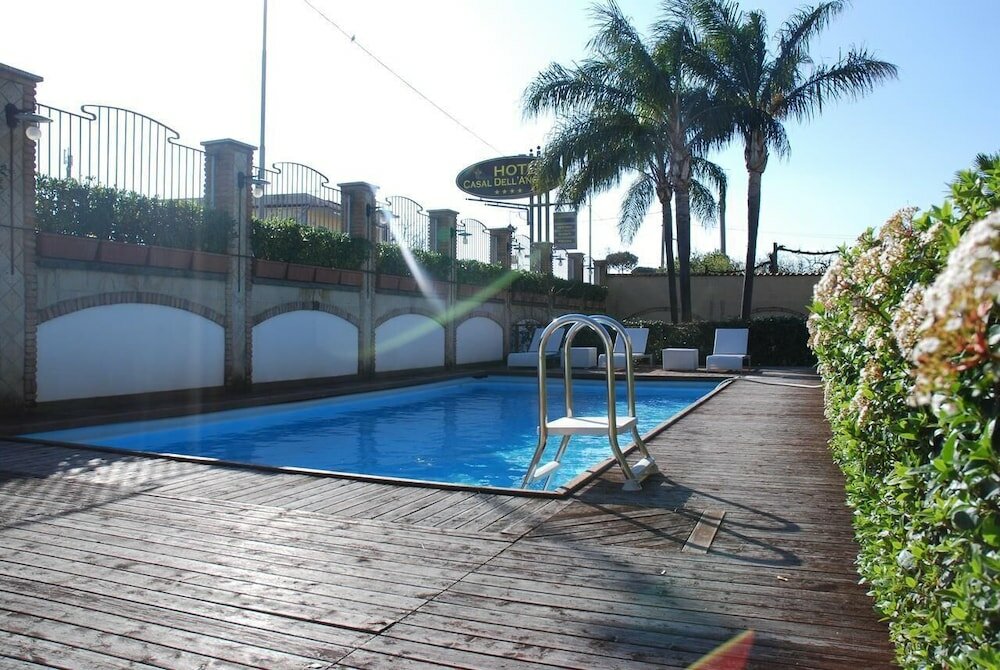 Фото Hotel Casal dell'Angelo