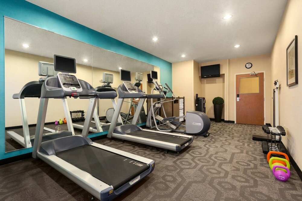 Фото Fairfield Inn & Suites Amarillo West/Medical Center