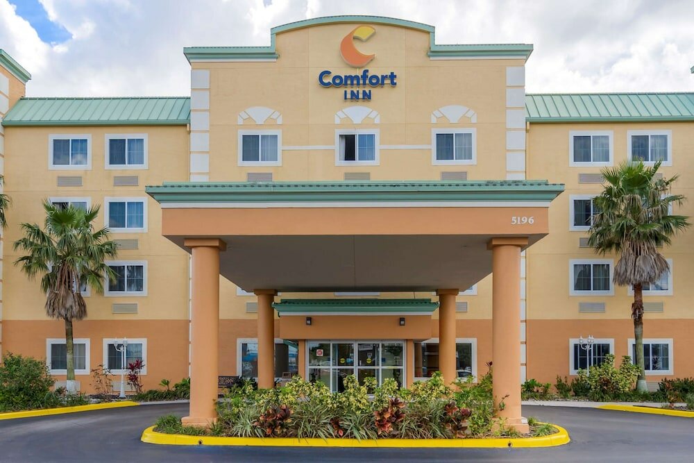 Фото Comfort Inn Kissimmee-Lake Buena Vista South