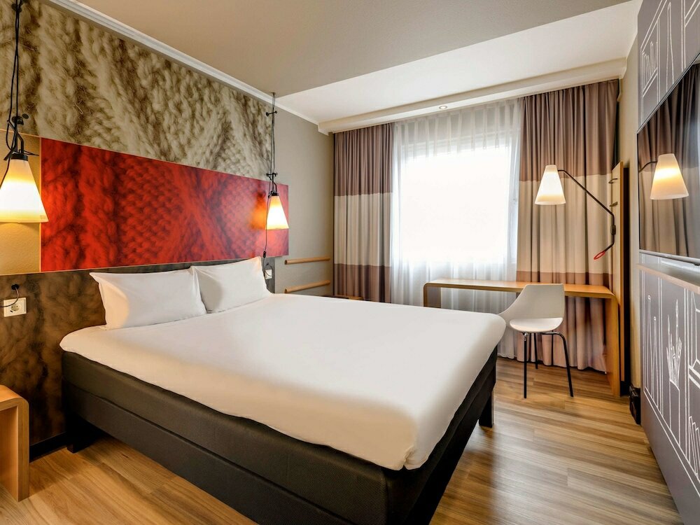 Фото Ibis Mainz City