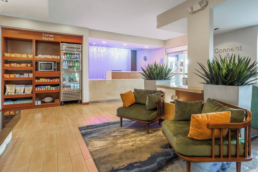 Фото Fairfield by Marriott Inn & Suites Indianapolis Northwest