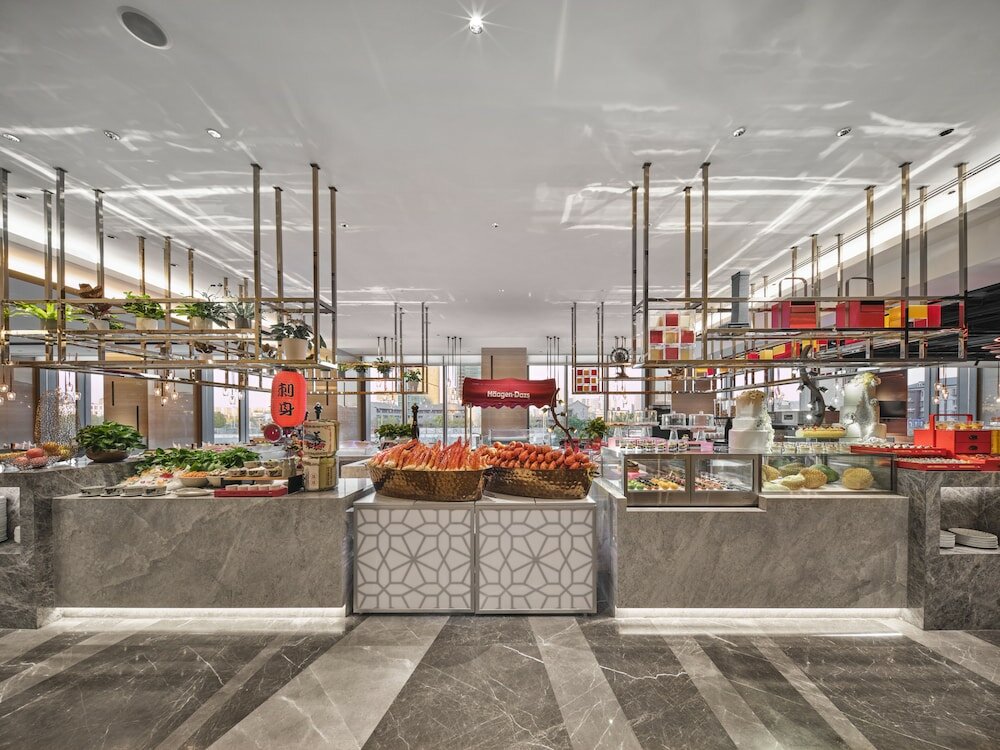 Фото Hilton Beijing Tongzhou