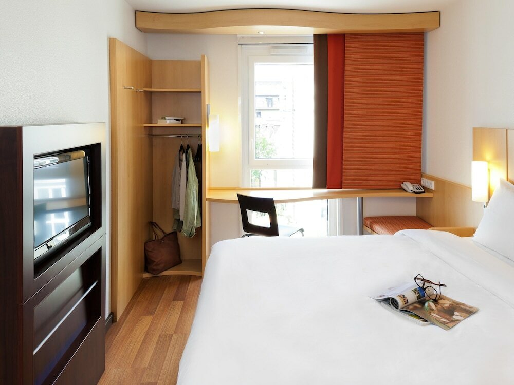 Фото ibis Muenchen City Sued