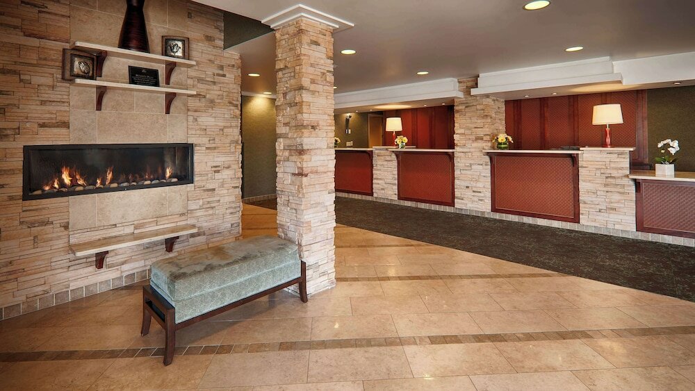Фото Best Western Plus Langley Inn
