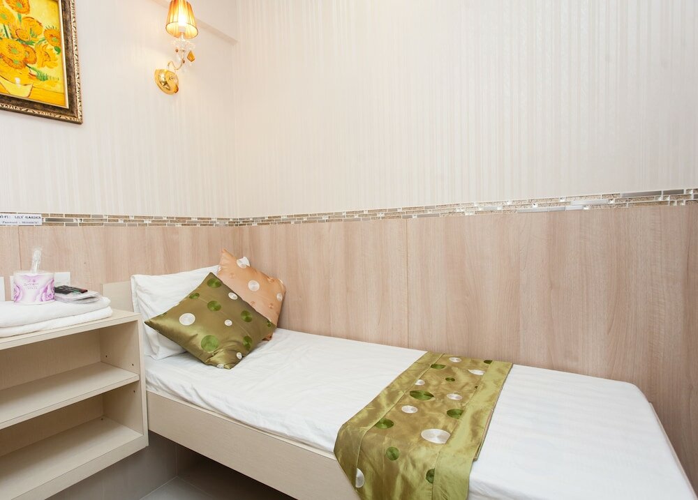 Фото Vincent Hill Guesthouse