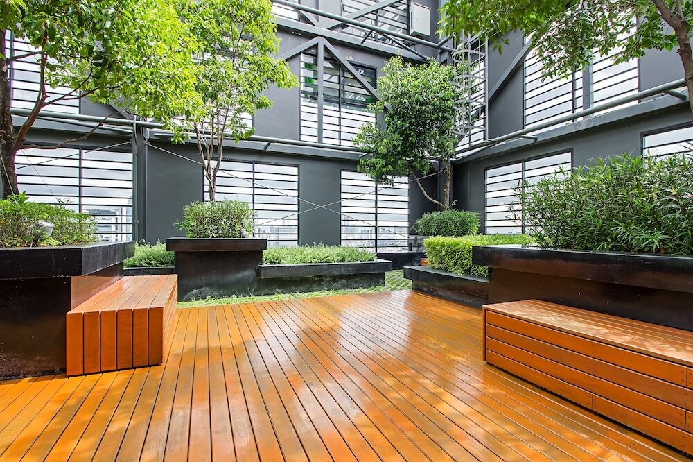 Фото Holiday Inn Express Bangkok Siam, an Ihg Hotel