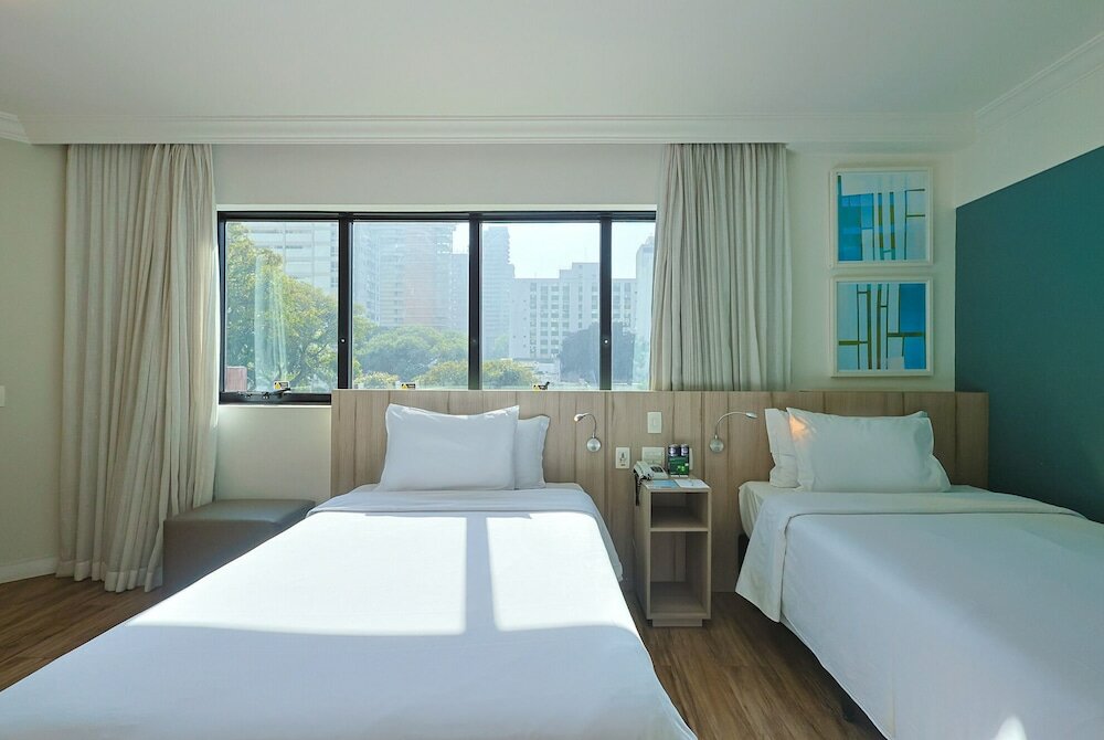 Фото Radisson Hotel Oscar Freire