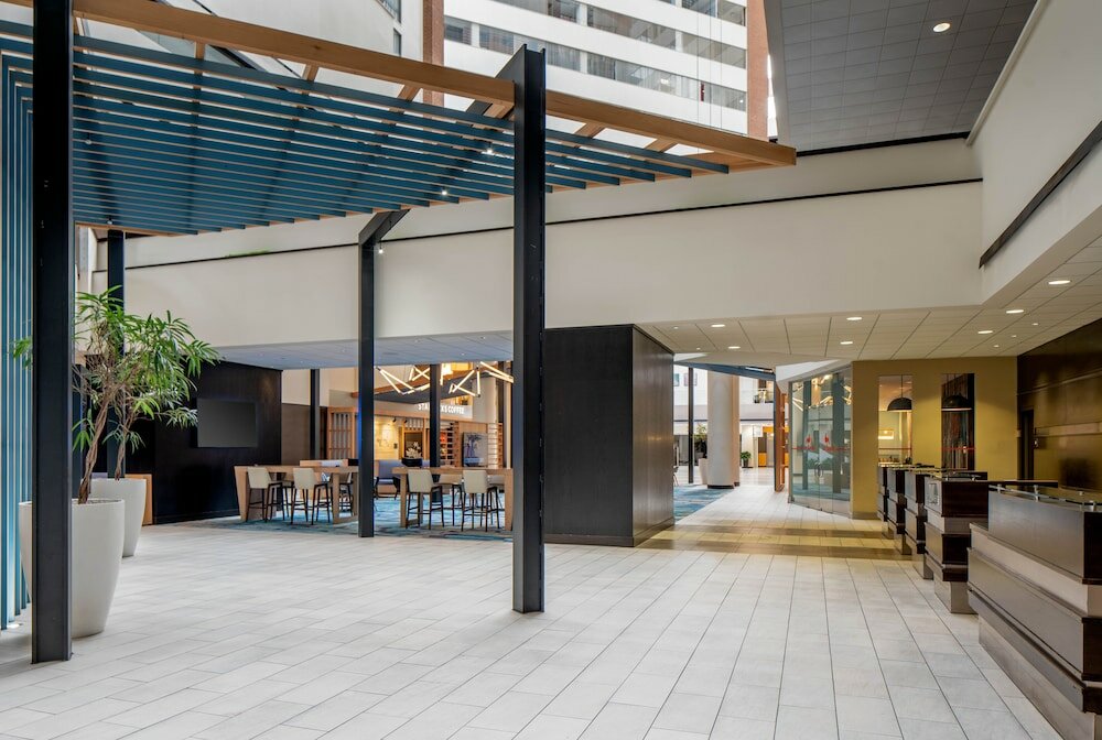 Фото Hyatt Regency Indianapolis