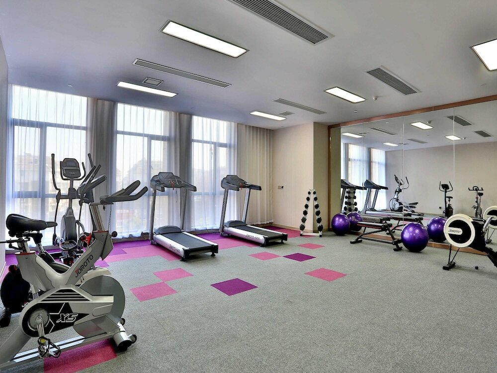 Фото Mercure Hangzhou Linping Hotel