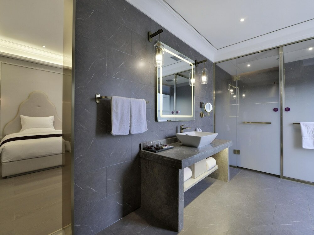 Фото Mercure Taiyuan Jinyang