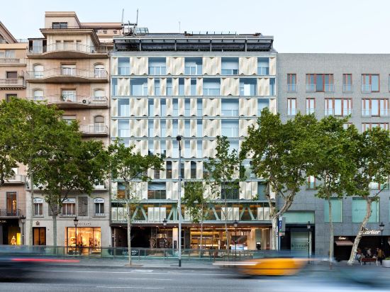 Фото Hotel Paseo de Gracia