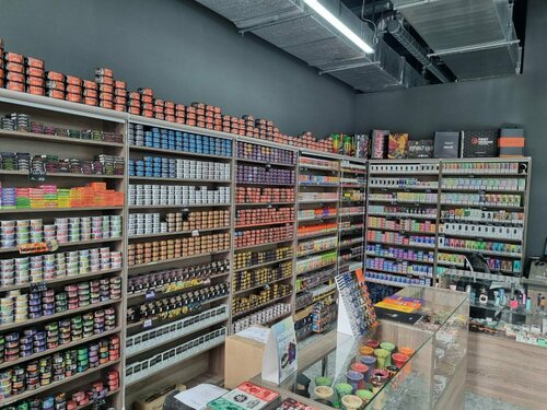 elfbar nachfüll pod läuft aus Joe's vape and smoke shop, 1122 Harrison Ave, Harrison, OH 45030, US main image 1