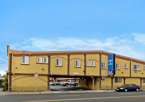 Гостиница Studio 6 Rosemead, Ca – Pasadena в Розмиде