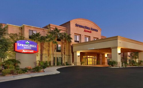Гостиница SpringHill Suites by Marriott Yuma в Юме