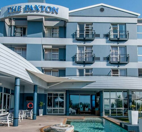 Гостиница The Paxton Hotel в Порт-Элизабет