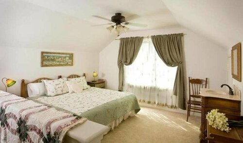 Внешний вид отеля The Inn at Westwynd Farm B&b в Восточном Ганновере Таунишипе, фото 2