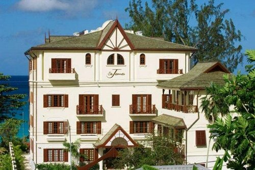 Гостиница St James Luxury Apartment Hotel Barbados в Барбадосе