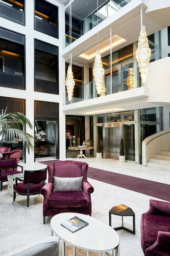 Гостиница Queen Victoria Hotel в Кейптауне